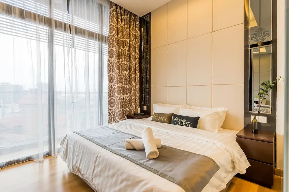 Dorsett Residence Bukit Bintang - main photo