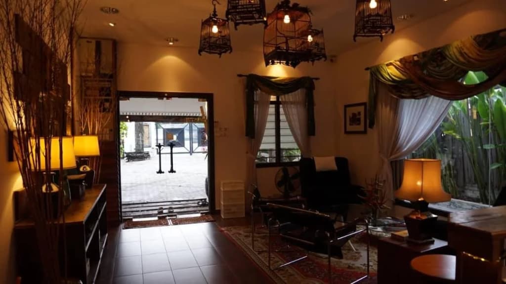 Kinta Bali Villa - photo 20