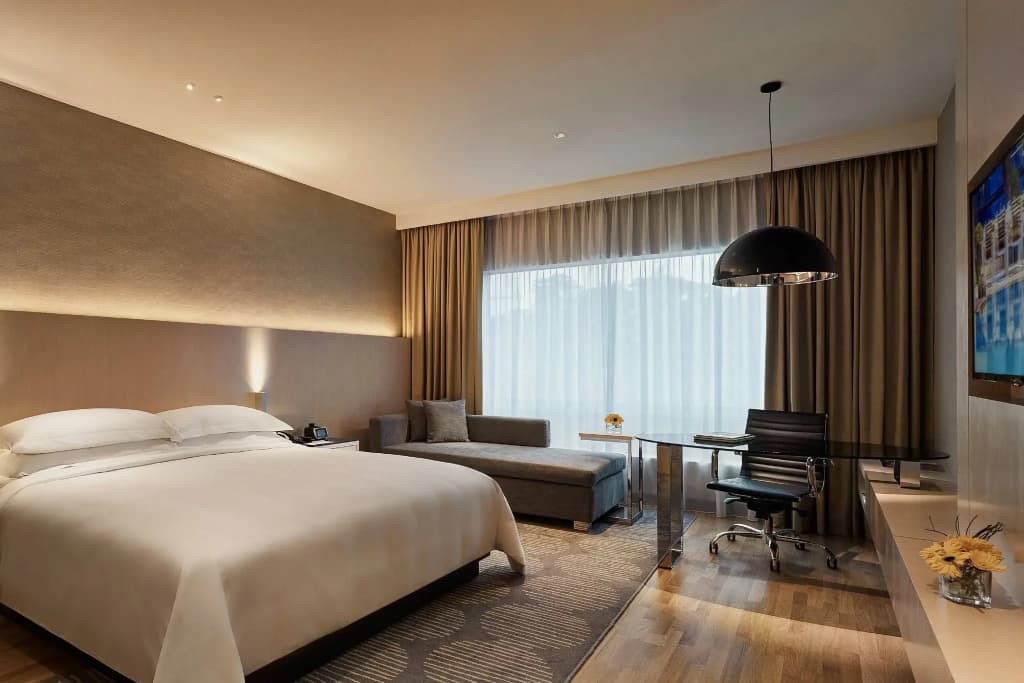 Renaissance Kuala Lumpur Hotel & Convention Centre - photo 41