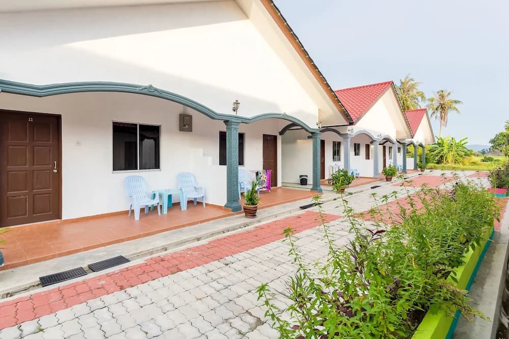 ZEN Rooms Pantai Tengah - photo 15