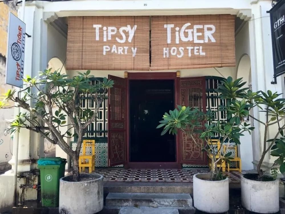 Tipsy Tiger Party Hostel - photo 1