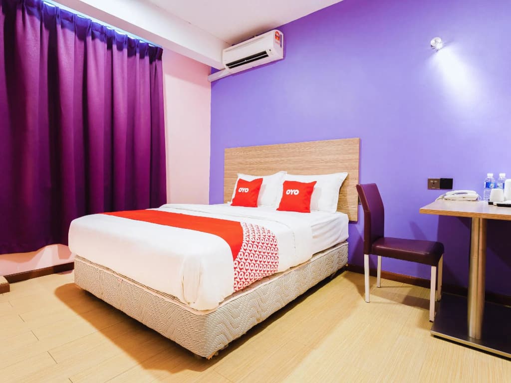 OYO 90153 U Stay Hotel - photo 3