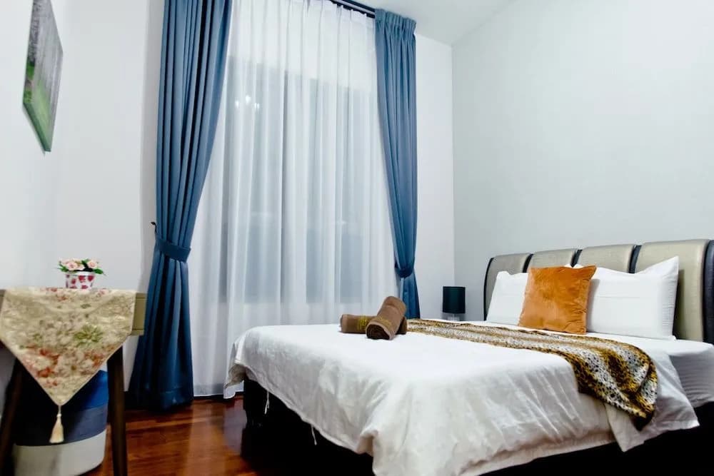 Element Mall Homestay - photo 7