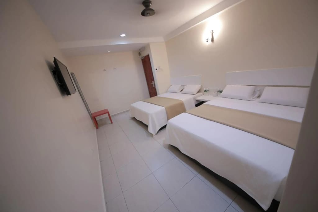 Skudai Hotel - photo 14