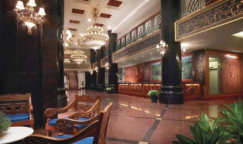 Century Pines Resort - photo 28