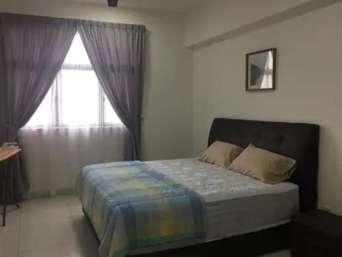 Rusnoor Homestay at Mirage By The Lake - photo 10