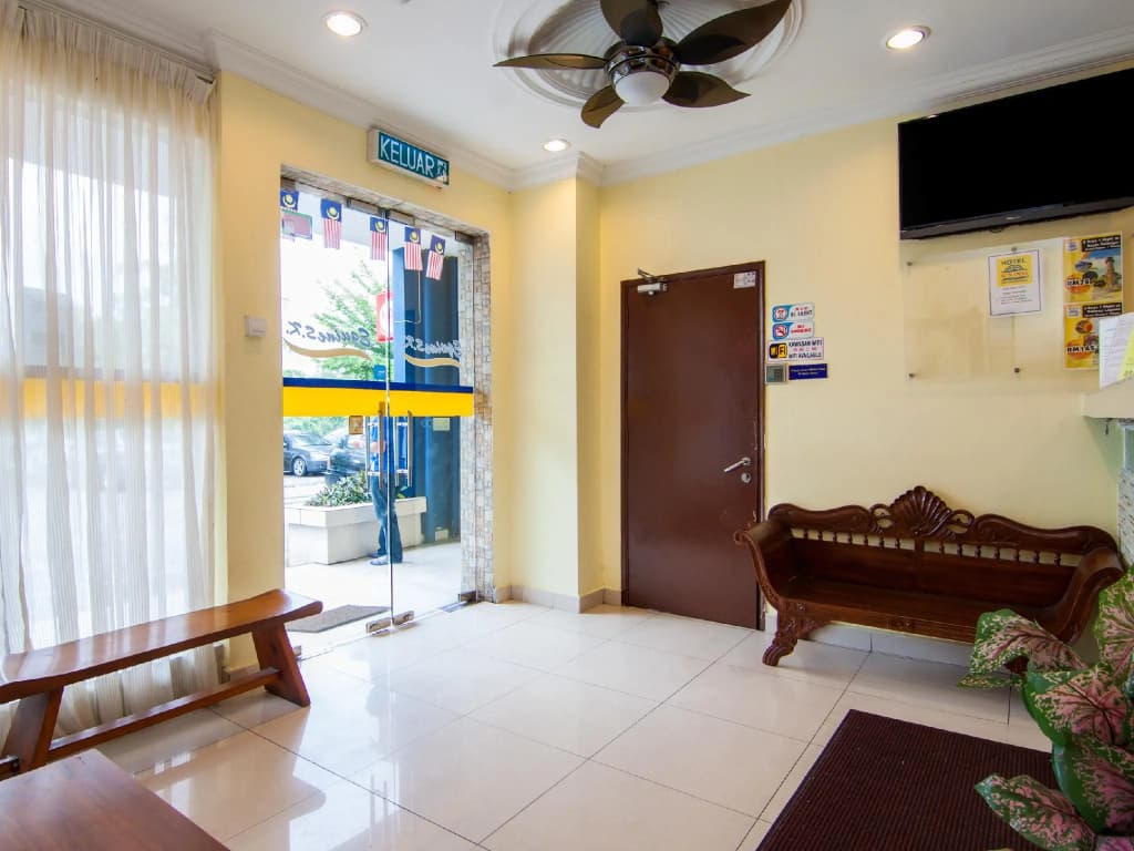 Sun Inns Hotel Equine Seri Kembangan - photo 2