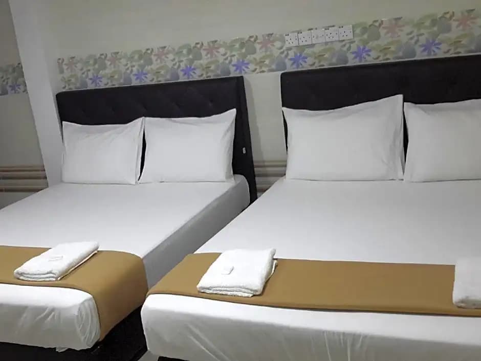 Shah Alam Business Hotel - photo 4