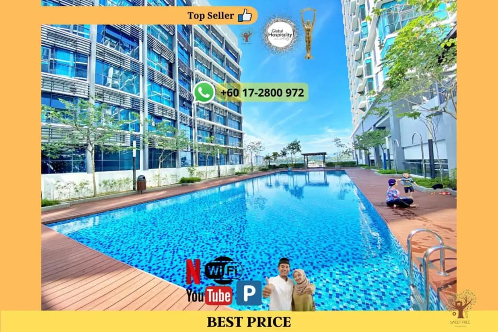 Sweet Tree Homestay Petaling Jaya - photo 15