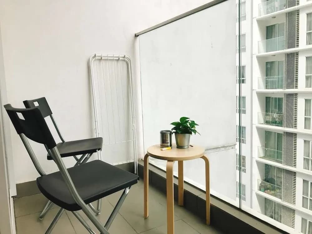 7kgTravellerHome  KLCC-COSY Studio - photo 15