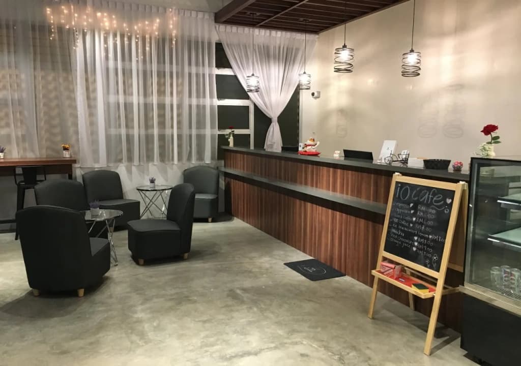 iO Hotel - photo 12
