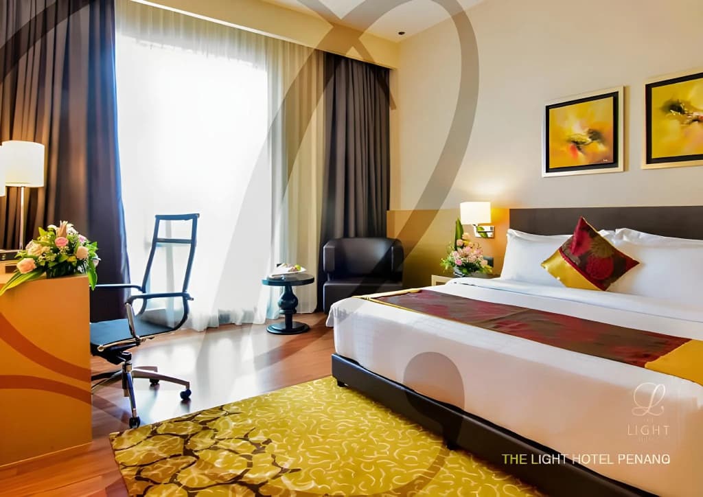 The Light Hotel Penang - photo 40