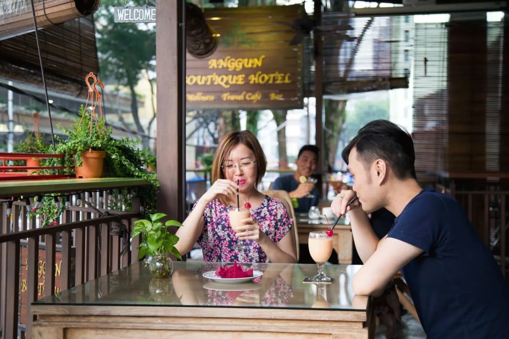 Anggun Boutique Hotel - photo 29