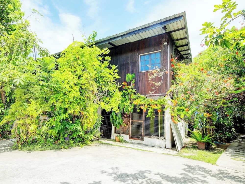 OYO HOME 90800 Rumah Pangi Homestay - photo 12