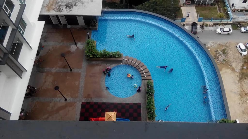 SAS D'PERDANA Apartment - photo 21