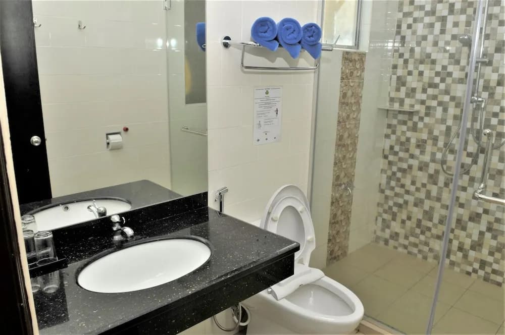 Sipadan Inn Service Apartments Semporna - photo 8