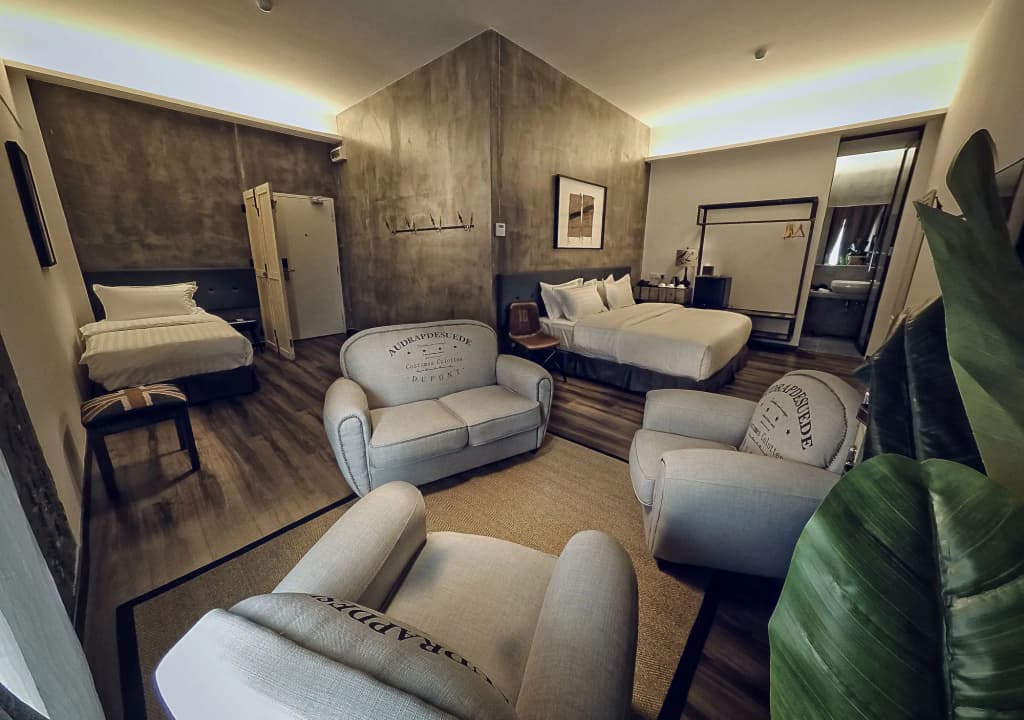 Merton Hotel Ipoh - photo 4