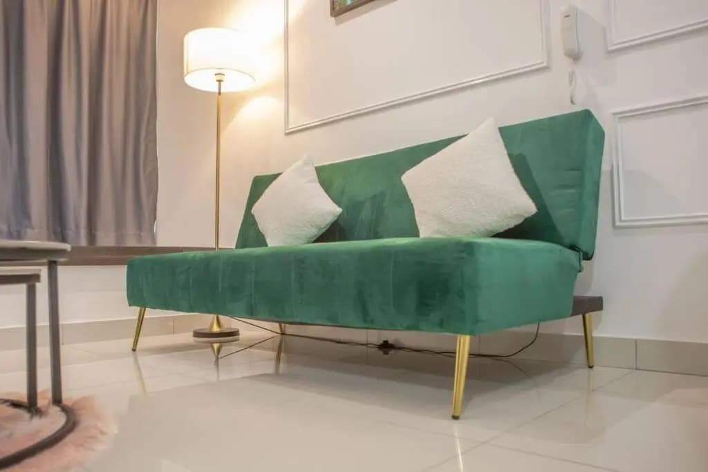 New Sunway City 2-5pax Lovely And Cozy Home - photo 38