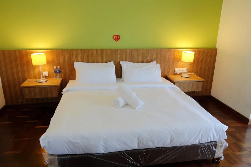 Natol Homestay - Sydney Batu Kawa MJC New Townships - photo 1