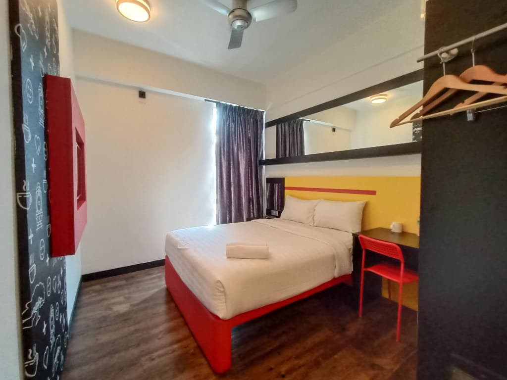 Sense Hotel Taiping - photo 23