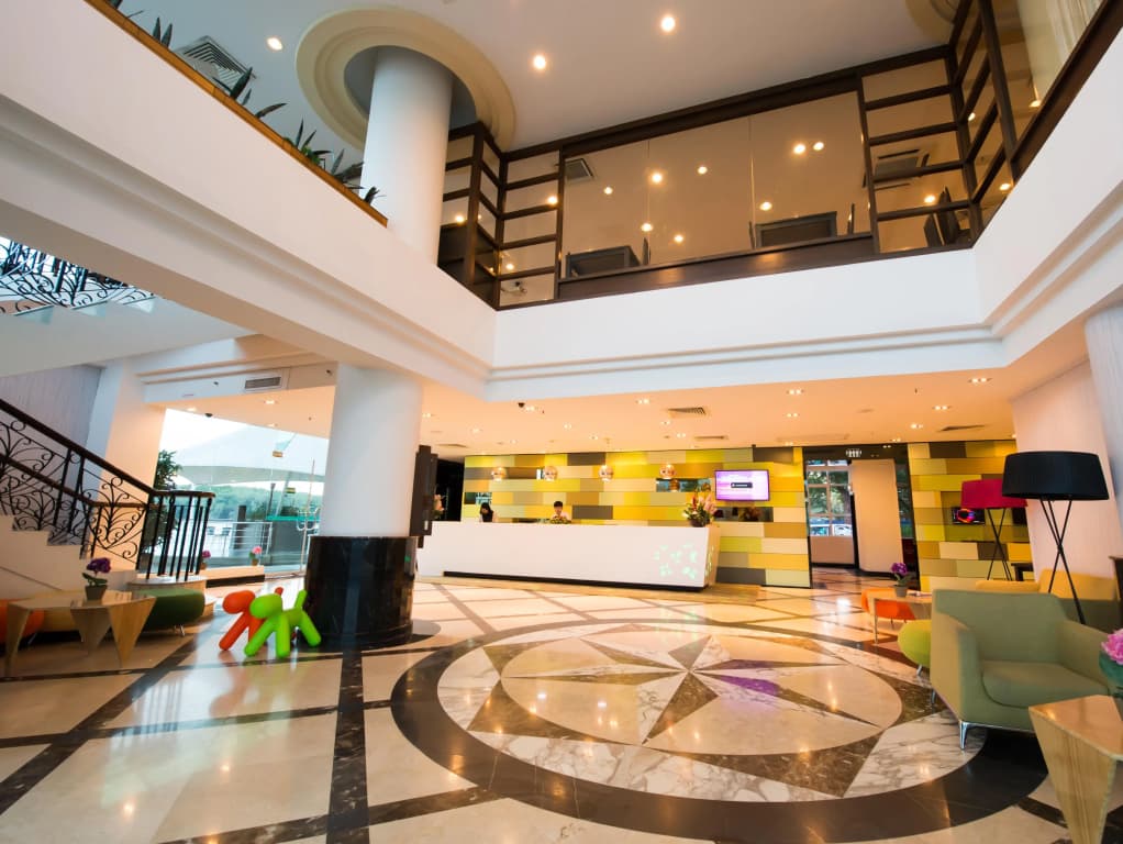 Mega View Hotel Kuantan - photo 10