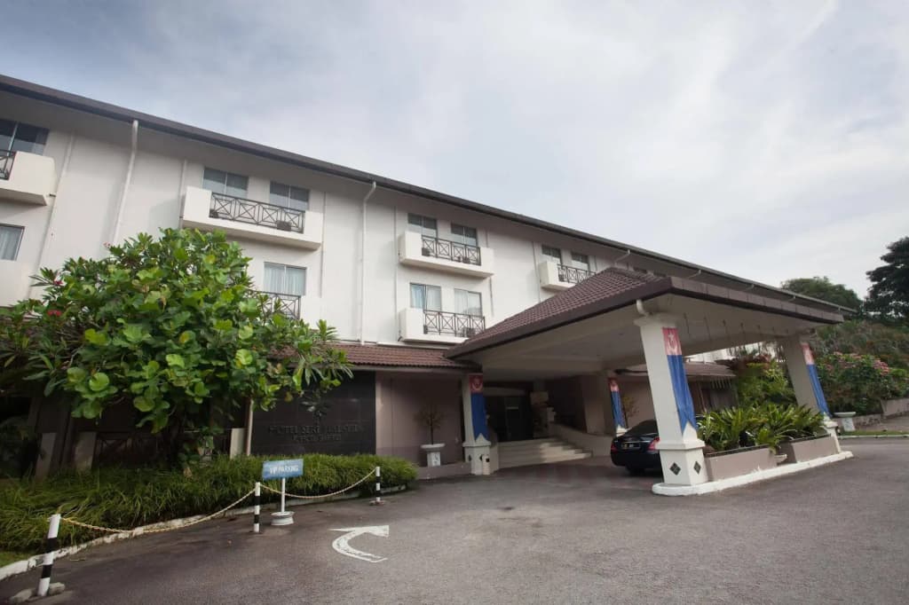 Hotel Seri Malaysia Johor Bahru - photo 1