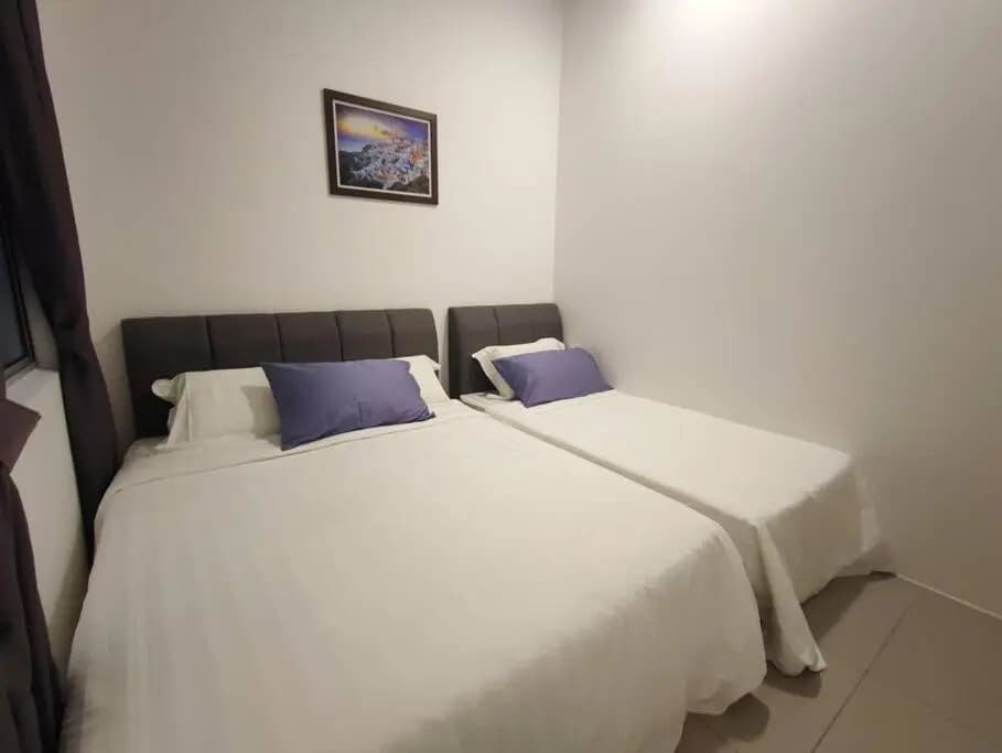 W10WarmStay@GoldenHill/WiFi/2R/6Pax/CarPark/NightMarket/Steamboat - photo 1