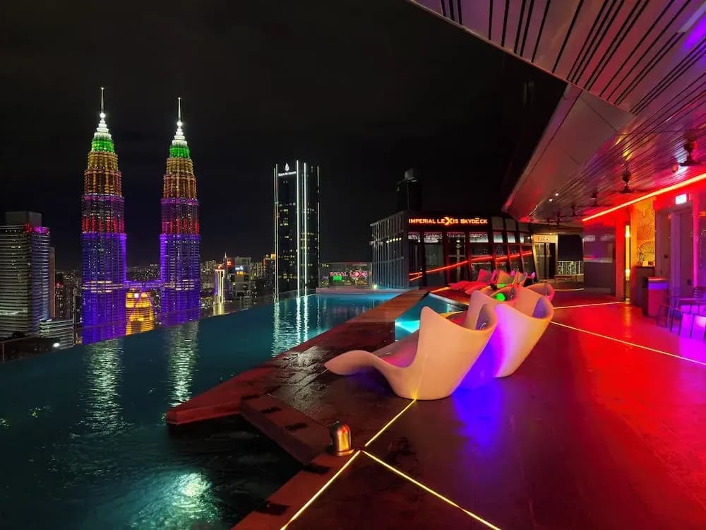 Imperial Luxury Suites KLCC by Moonway - photo 23