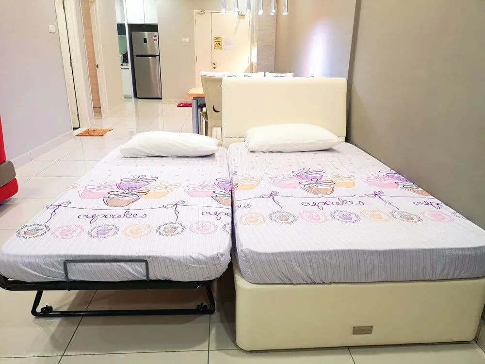 Mansion One 2 Bedroom Apartment - photo 2