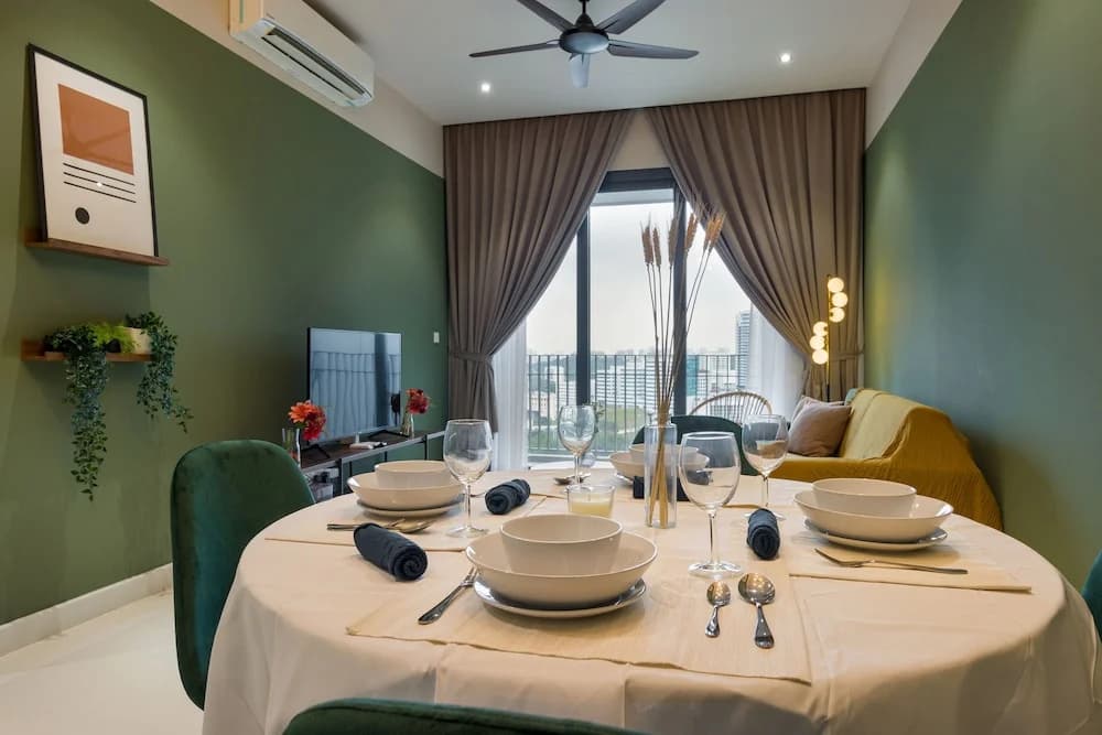 ViiA Residences in KL Eco City, Five Senses - photo 20