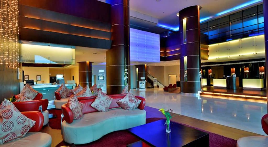 Novotel Kota Kinabalu - photo 9