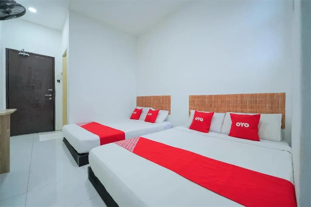 Hotel O Sp Berlian Inn - photo 5
