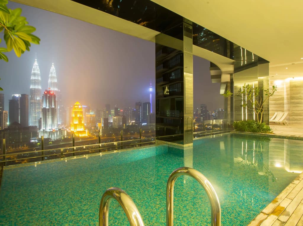 Lucas Vacation Home @ Setia Sky KLCC - photo 11