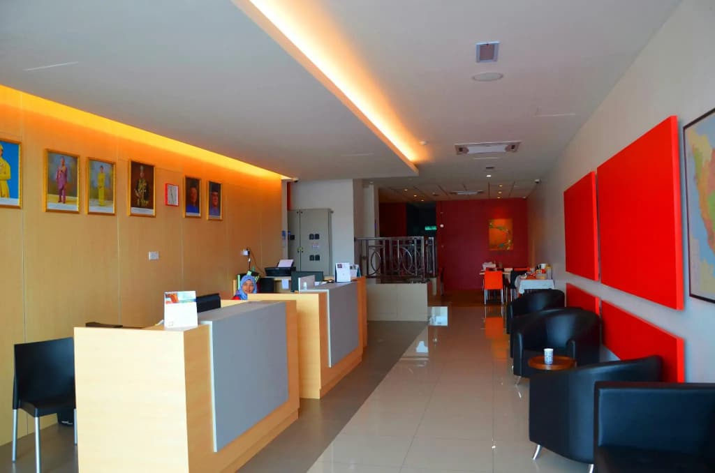 Hotel Jeti Tg Gemok - photo 11