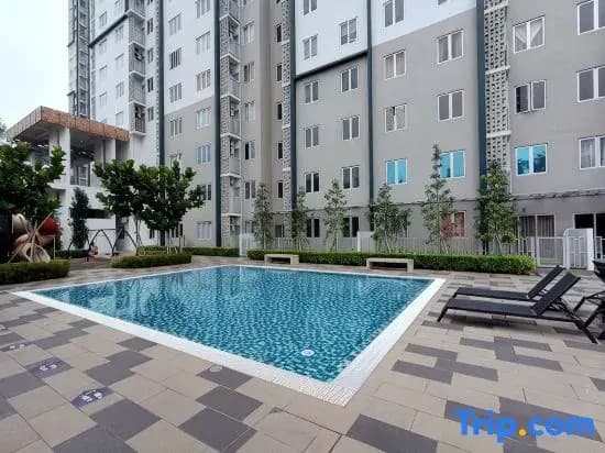 Airport-Sepang-KLIA-3Bedroom-XiamenUni-Mitsui-Wifi-Pool - photo 2