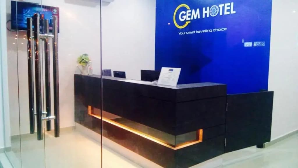 Gem Hotel Nusajaya - photo 9