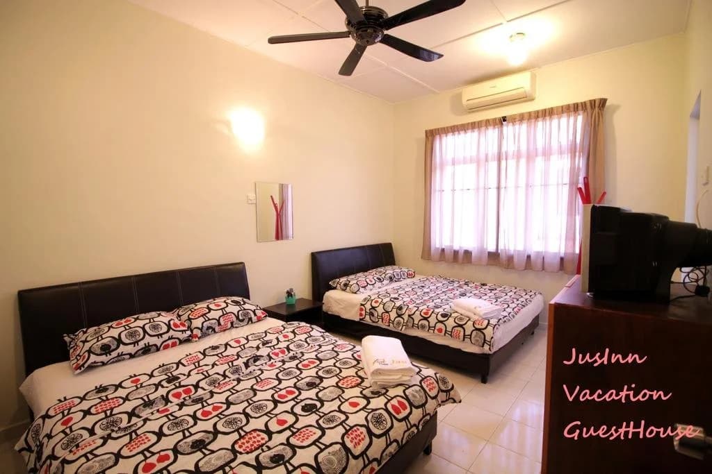 JusInn GuestHouse - photo 2