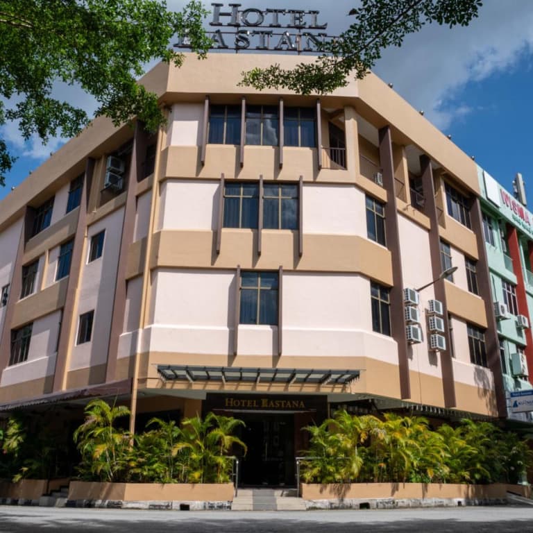 Hotel Eastana - photo 27