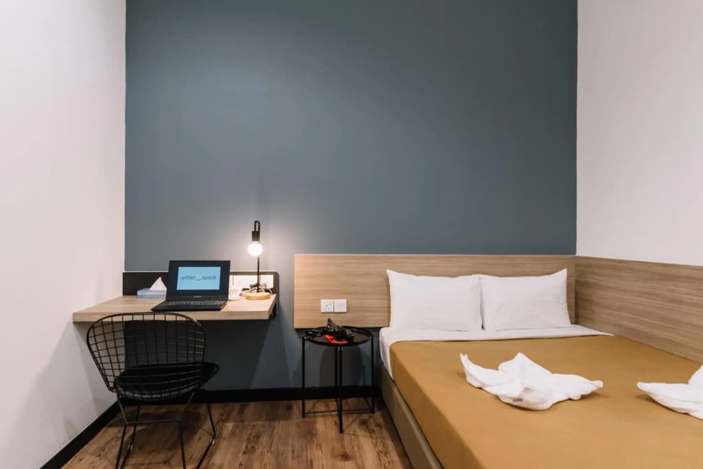 Urban Inn Alor Setar - photo 2