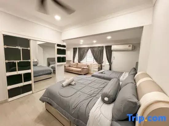 Capybara Kids House 12 Pax 5 Min To Ipoh Town - photo 1