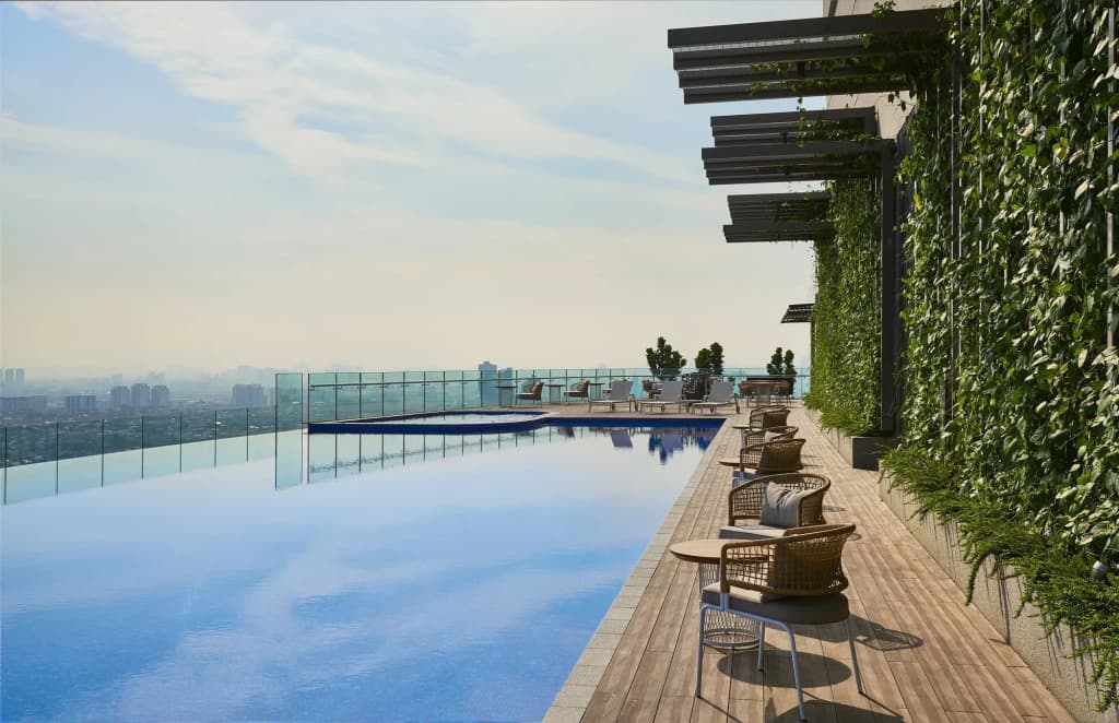 Le Méridien Petaling Jaya - photo 17