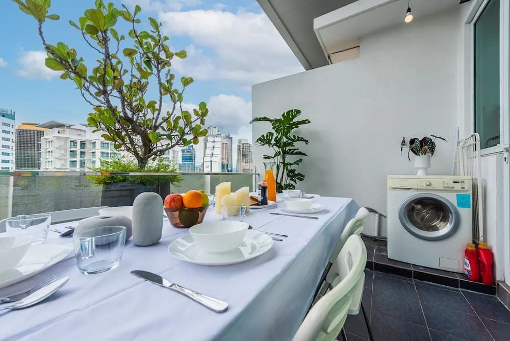 Ramada Suite Penthouse Bukit Bintang KL - photo 20
