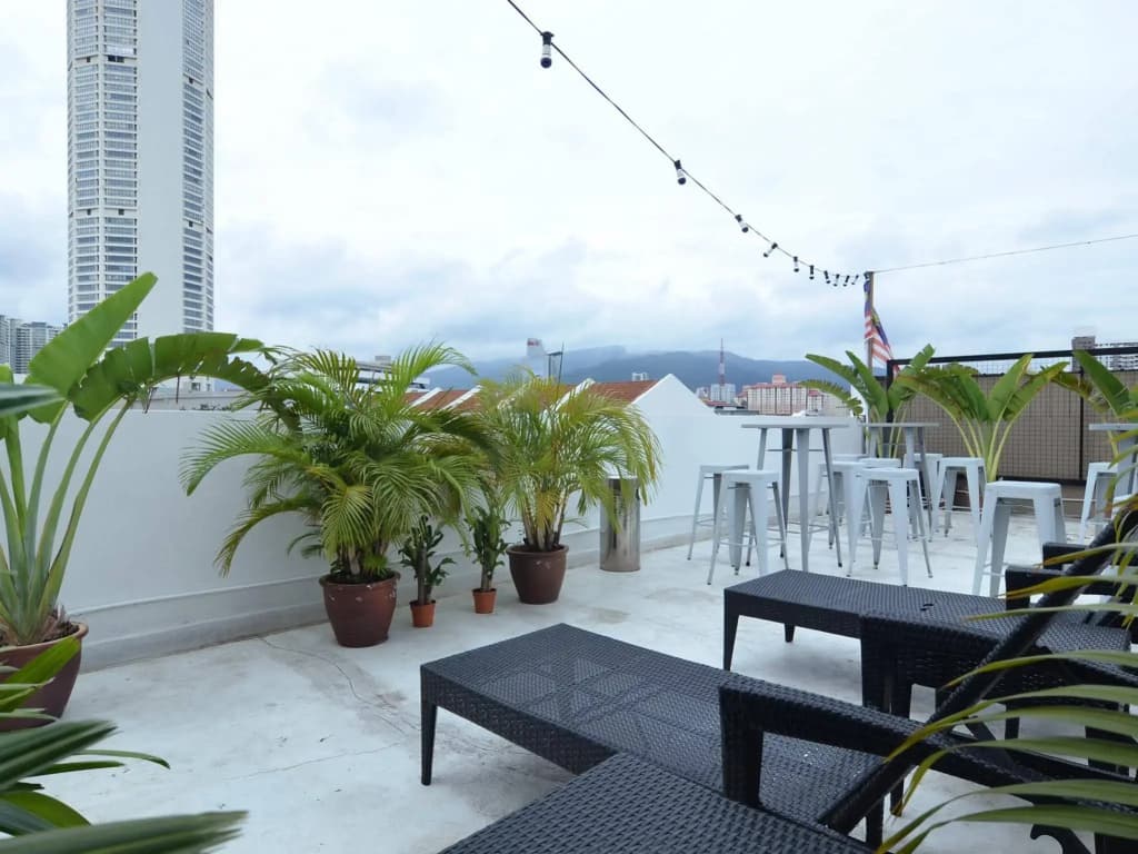 Apollo Inn - Hostel - photo 14