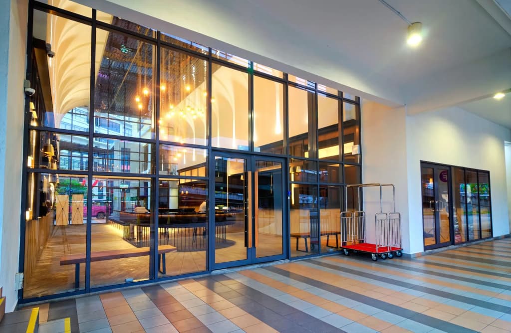 Bespoke Hotel Puchong - photo 20