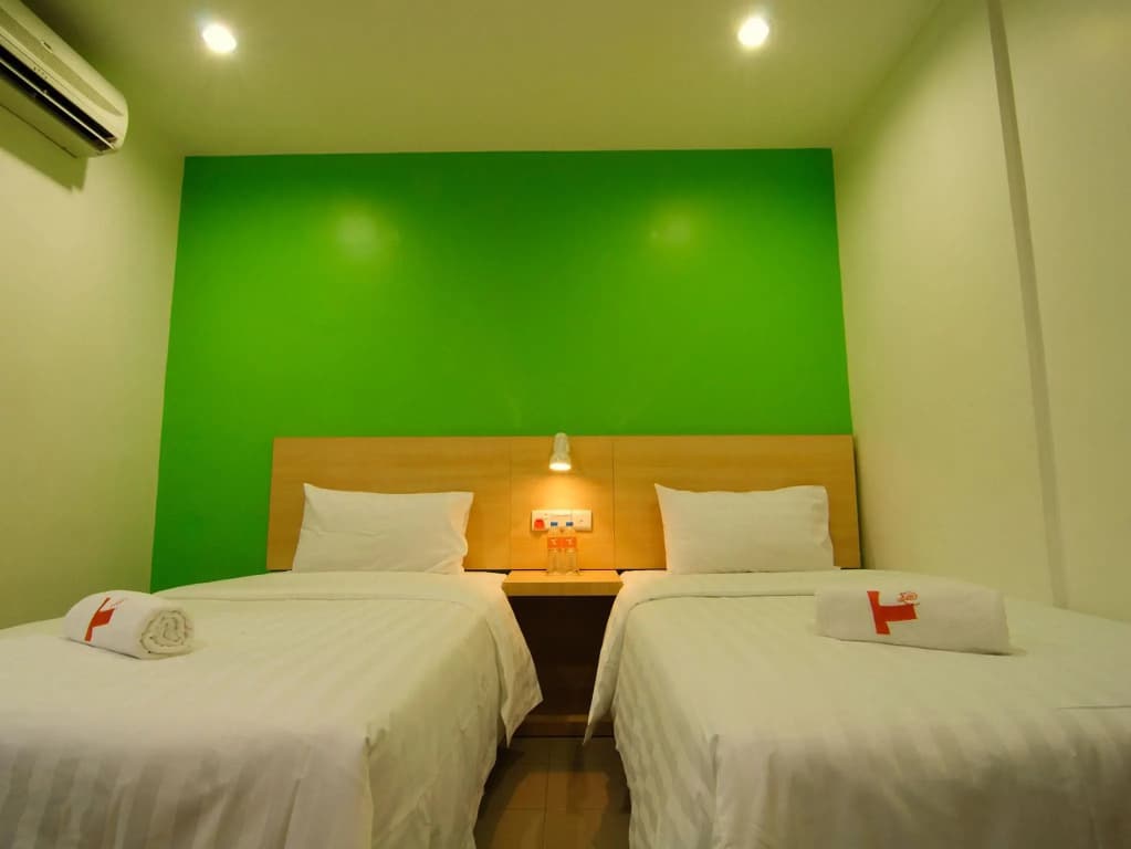 T Hotel Changlun - photo 16