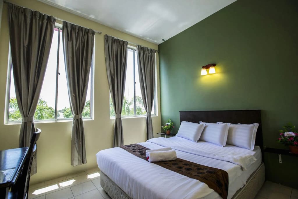 Hotel Ideal Senawang - photo 34