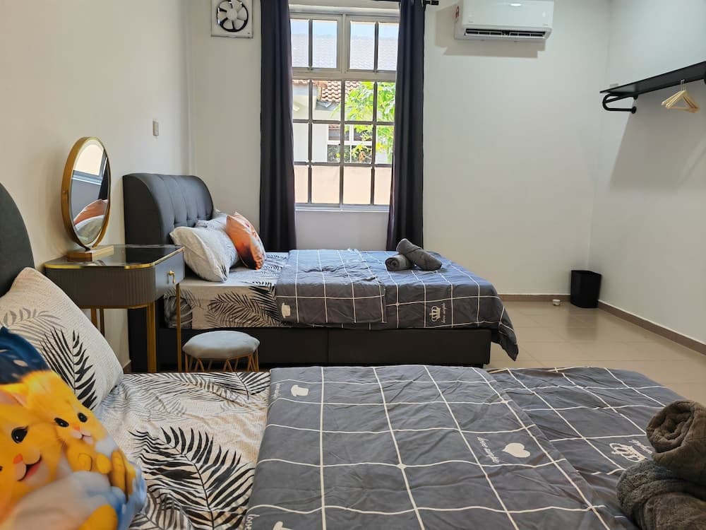 Padang Serai Deluxe Roomstay - photo 9
