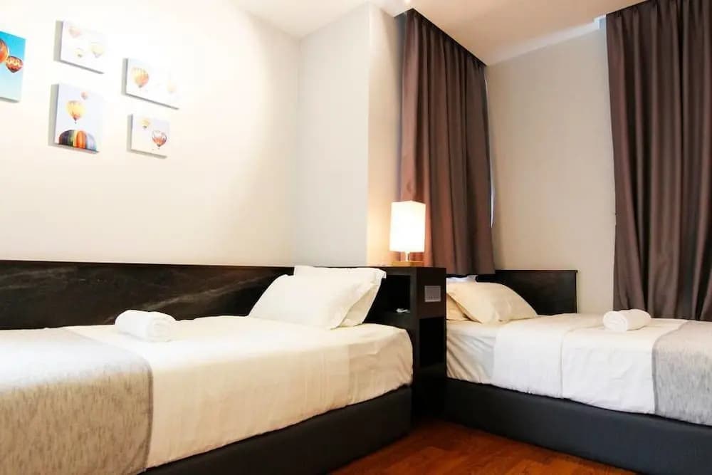 Sabah Luxury Cozy Family Suite - photo 3