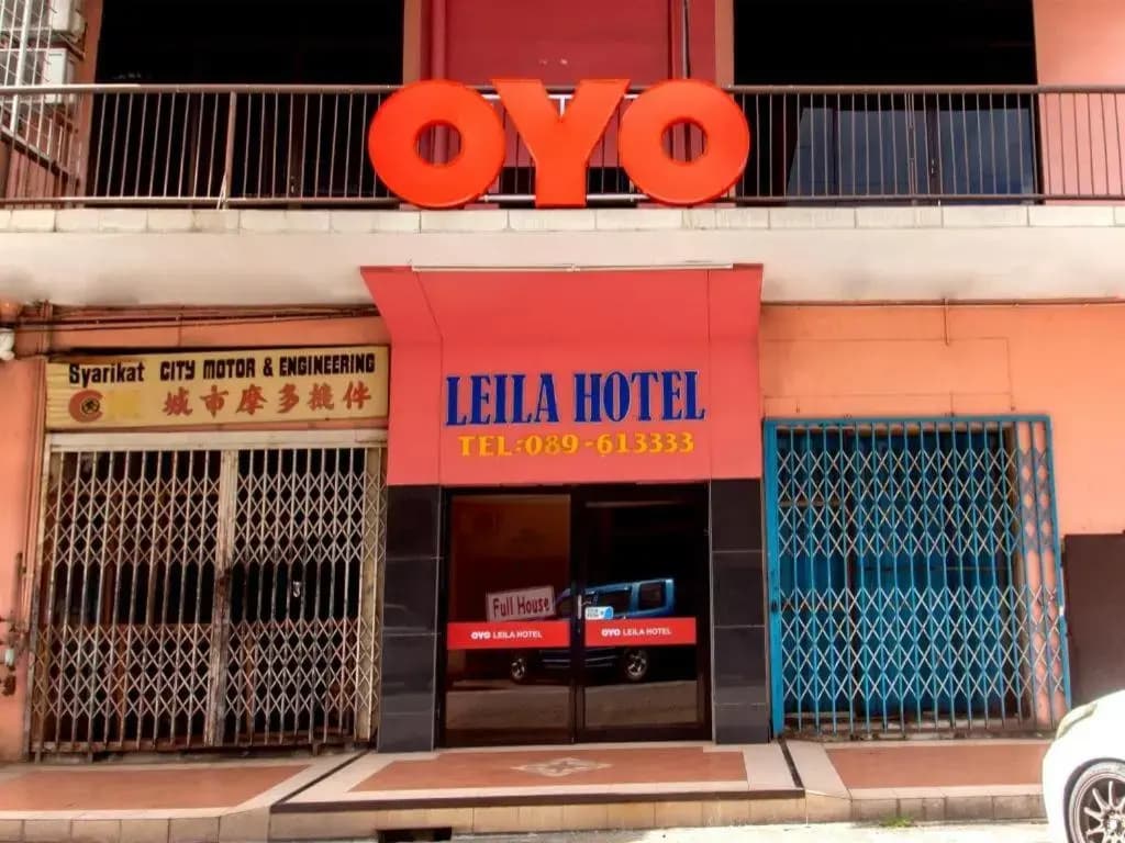 OYO 89851 Leila Hotel - photo 6
