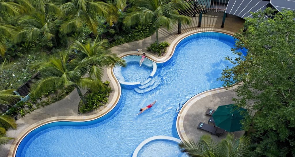 Petaling Jaya Marriott Hotel - photo 11